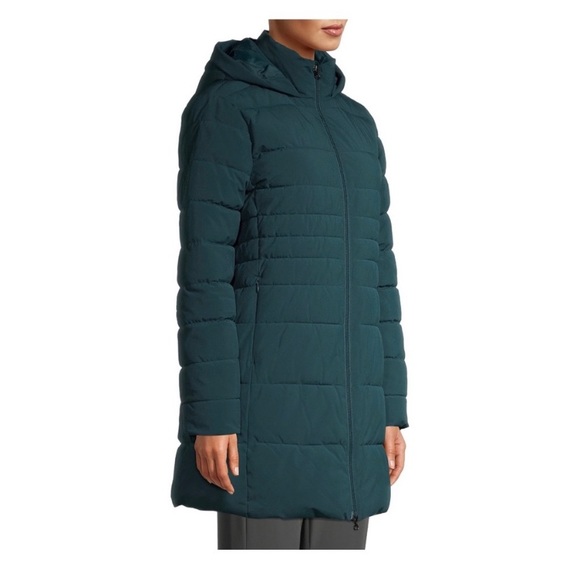 Swiss Tech Mid-Length Puffer - Picture 2 of 16